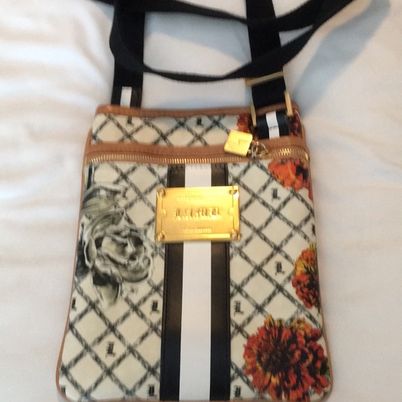 L.A.M.B. Handbags - Floral Crossbody bag